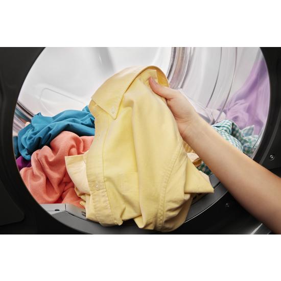 Model: WED9620HW | Whirlpool 7.4 cu. ft. Smart Front Load Electric Dryer