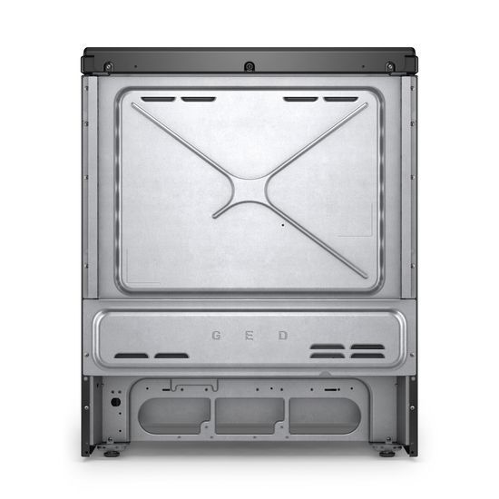 Model: WEE750H0HB | Whirlpool 6.4 cu. ft. Smart Slide-in Electric Range with Scan-to-Cook Technology