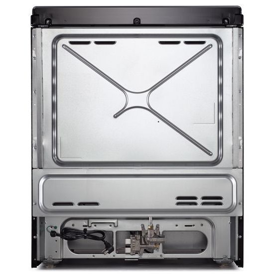 Model: WEG515S0FV | Whirlpool 5.0 cu. ft. Front Control Gas Range with Cast-Iron Grates