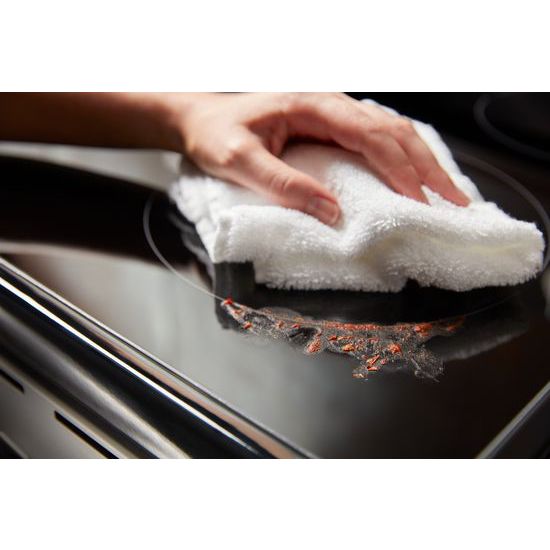 Model: WFE775H0HB | Whirlpool 6.4 cu. ft. Freestanding Electric Range with Frozen Bake™ Technology