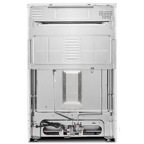 Model: WFG510S0HW | Whirlpool 5.0 cu. ft. Freestanding Gas Range with Adjustable Self-Cleaning