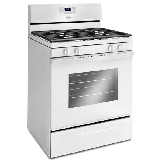 5.0 Cu. Ft. Freestanding Gas Range with AccuBake® Temperature Management System