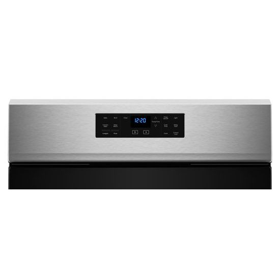 Model: WFG550S0HZ | Whirlpool 5.0 cu. ft. Freestanding Gas Range with Fan Convection Cooking