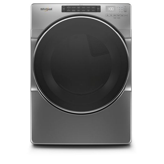 Whirlpool 7.4 cu. ft. Front Load Gas Dryer with Steam Cycles