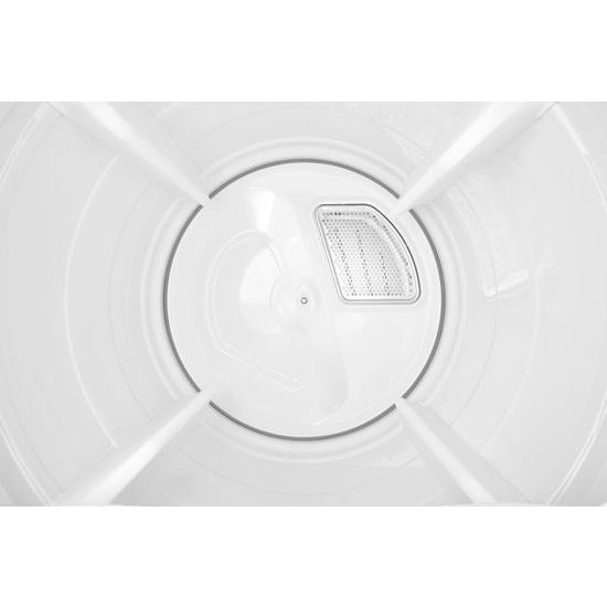 Model: WGD8500DW | Whirlpool 8.8 cu.ft Top Load HE Gas Dryer with Intuitive Touch Controls, Steam Refresh