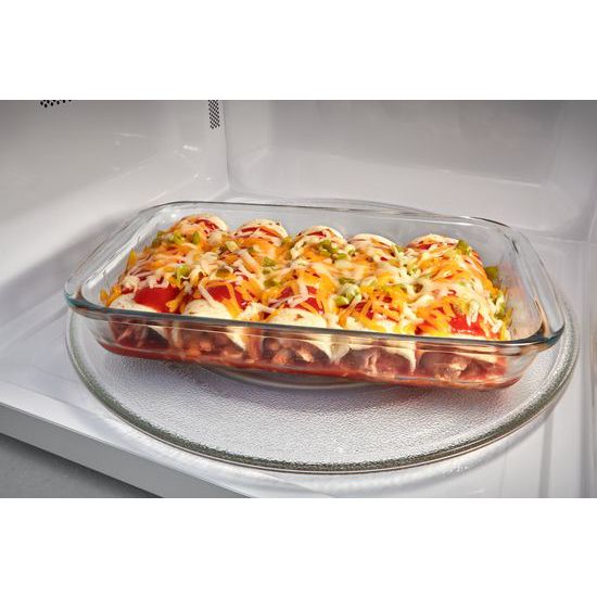 Model: WMC50522HN | Whirlpool 2.2 cu. ft. Countertop Microwave with 1,200-Watt Cooking Power