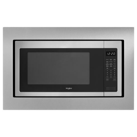 Model: WMC50522HZ | Whirlpool 2.2 cu. ft. Countertop Microwave with 1,200-Watt Cooking Power