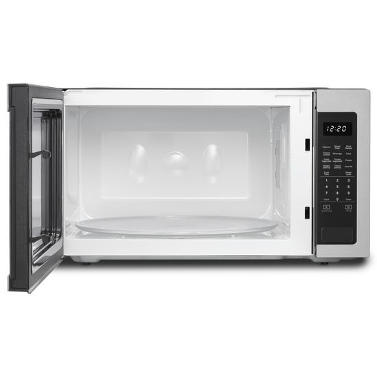 Model: WMC50522HZ | Whirlpool 2.2 cu. ft. Countertop Microwave with 1,200-Watt Cooking Power