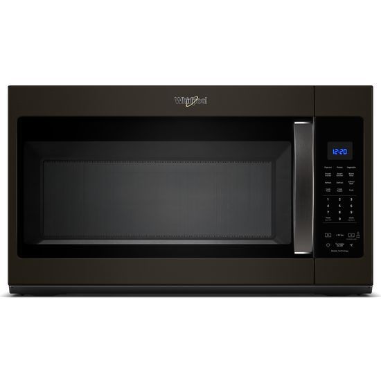 Whirlpool 1.9 cu. ft. Capacity Steam Microwave with Sensor Cooking