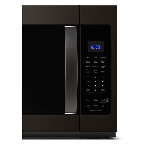 Model: WMH32519HV | Whirlpool 1.9 cu. ft. Capacity Steam Microwave with Sensor Cooking