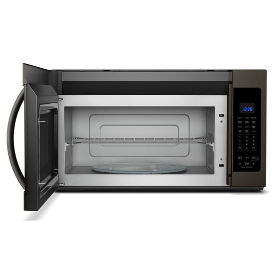 Model: WMH32519HV | Whirlpool 1.9 cu. ft. Capacity Steam Microwave with Sensor Cooking