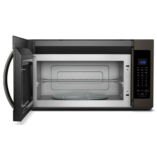 Model: WMH32519HV | Whirlpool 1.9 cu. ft. Capacity Steam Microwave with Sensor Cooking