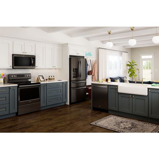 Model: WMH32519HV | Whirlpool 1.9 cu. ft. Capacity Steam Microwave with Sensor Cooking