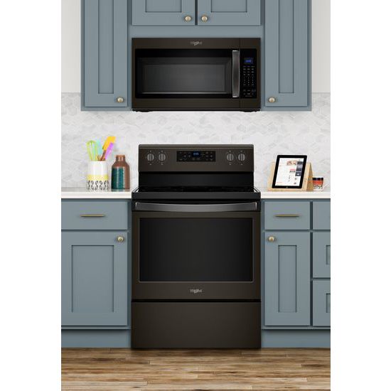 Model: WMH32519HV | Whirlpool 1.9 cu. ft. Capacity Steam Microwave with Sensor Cooking