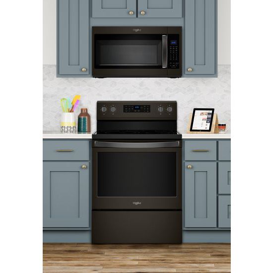 Model: WMH32519HV | Whirlpool 1.9 cu. ft. Capacity Steam Microwave with Sensor Cooking