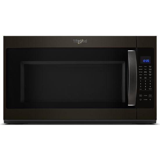 Whirlpool 2.1 cu. ft. Over-the-Range Microwave with Steam cooking