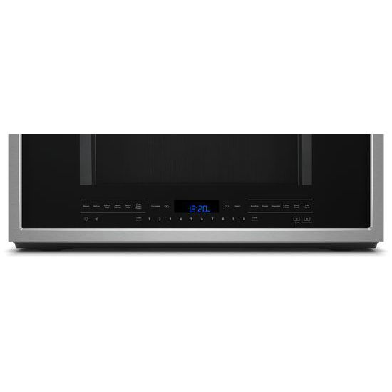 Model: WMH75021HZ | Whirlpool 2.1 cu. ft. Over-the-Range Microwave with Steam cooking