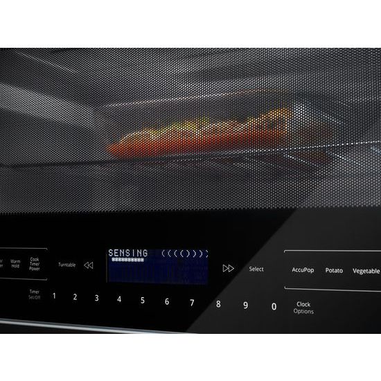 Model: WMH75021HZ | Whirlpool 2.1 cu. ft. Over-the-Range Microwave with Steam cooking