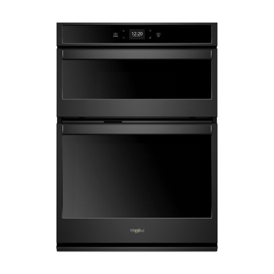Whirlpool 6.4 cu. ft. Smart Combination Wall Oven with Touchscreen