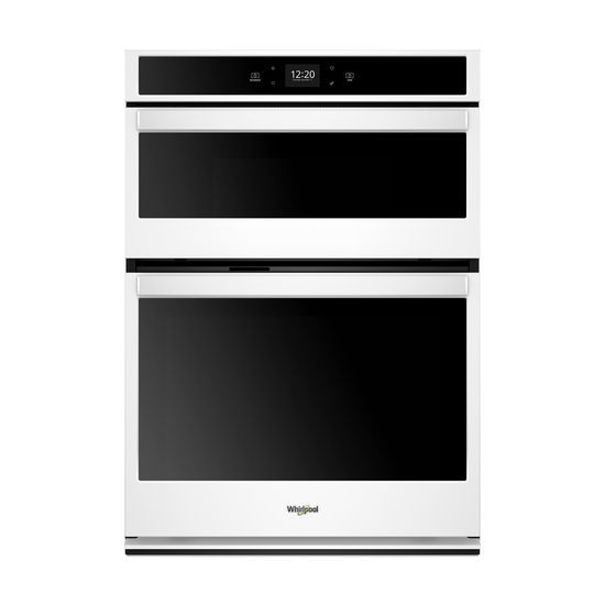 Whirlpool 6.4 cu. ft. Smart Combination Wall Oven with Touchscreen