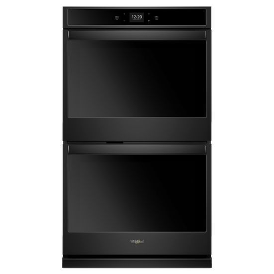 Whirlpool 10.0 cu. ft. Smart Double Wall Oven with Touchscreen