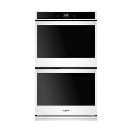Whirlpool 8.6 cu. ft. Smart Double Wall Oven with Touchscreen