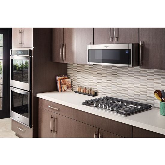 Model: WOD77EC0HS | Whirlpool 10.0 cu. ft. Smart Double Wall Oven with True Convection Cooking
