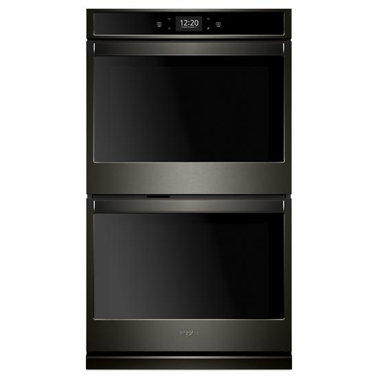 Whirlpool 10.0 cu. ft. Smart Double Wall Oven with True Convection Cooking