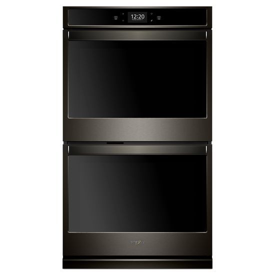 Whirlpool 8.6 cu. ft. Smart Double Wall Oven with True Convection Cooking