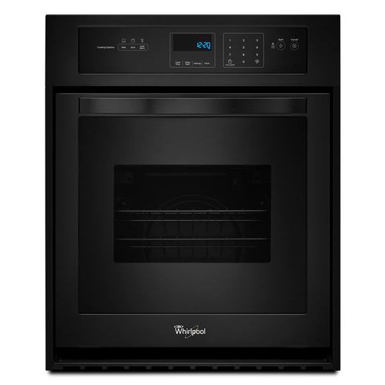 Whirlpool 3.1 Cu. Ft. Single Wall Oven with AccuBake® System