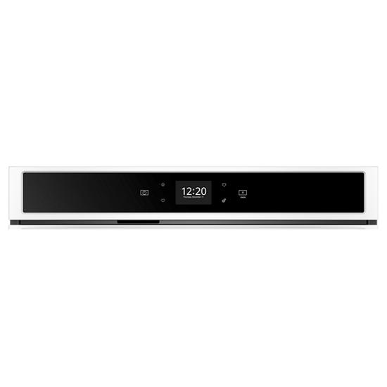 Model: WOS51EC0HW | Whirlpool 5.0 cu. ft. Smart Single Wall Oven with Touchscreen