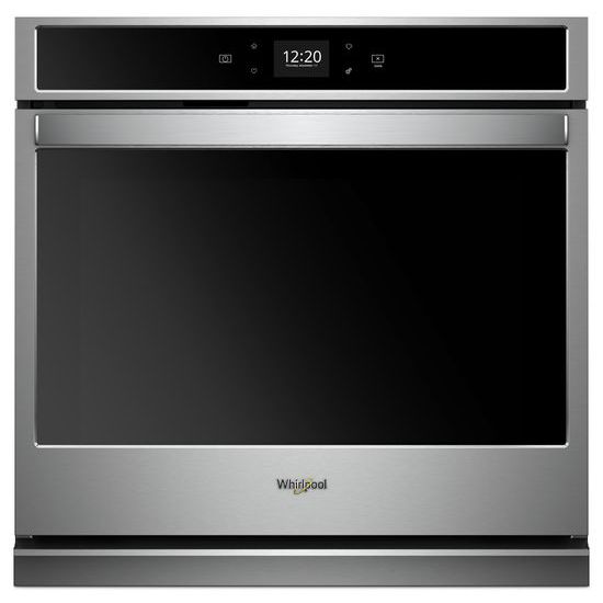 Whirlpool 4.3 cu. ft. Smart Single Wall Oven with Touchscreen