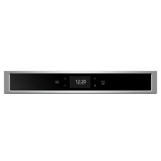 Model: WOS72EC0HS | Whirlpool 5.0 cu. ft. Smart Single Wall Oven with True Convection Cooking