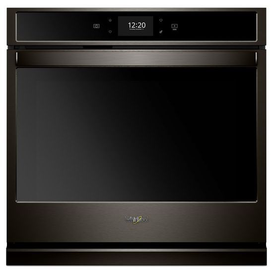 Whirlpool 5.0 cu. ft. Smart Single Wall Oven with True Convection Cooking