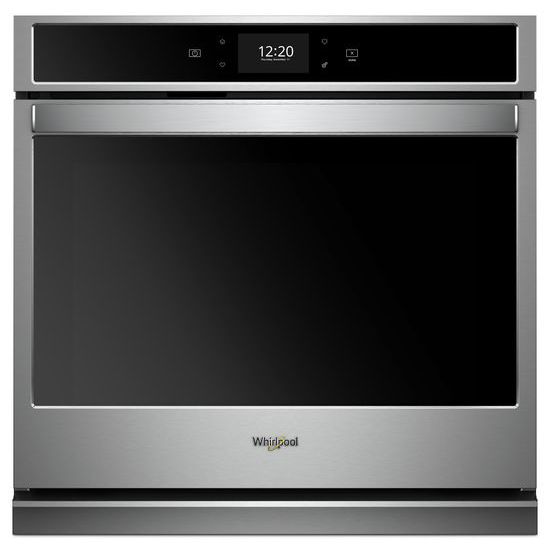 Whirlpool 4.3 cu. ft. Smart Single Wall Oven with True Convection Cooking