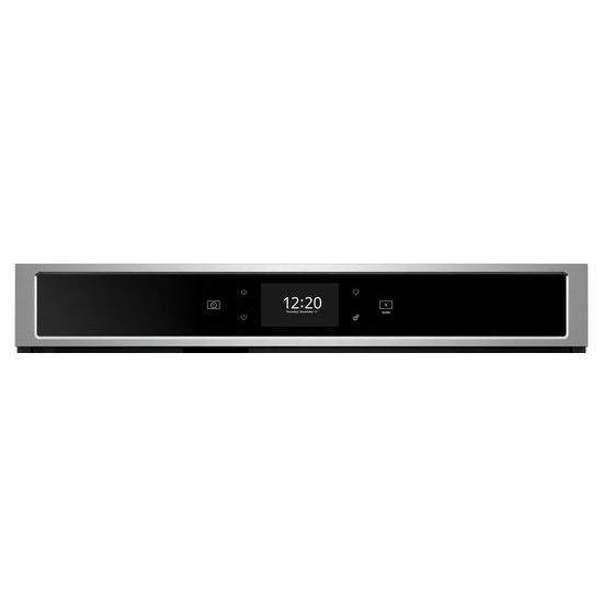 Model: WOSA2EC0HZ | Whirlpool 5.0 cu. ft. Smart Single Wall Oven with True Convection Cooking