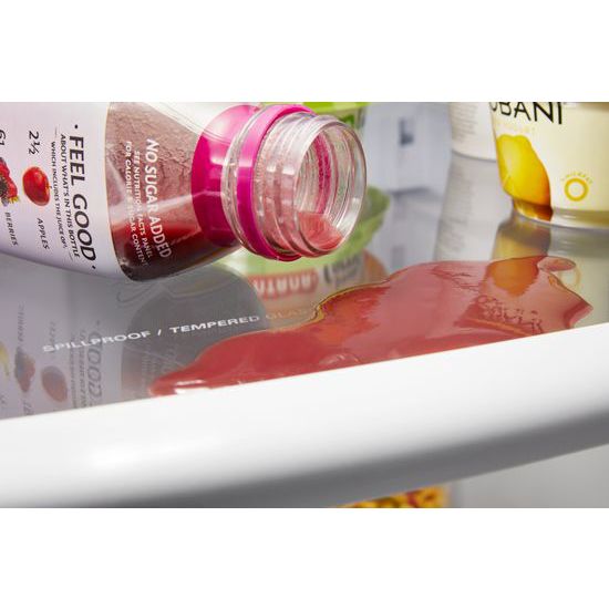 Model: WRB322DMHV | Whirlpool 33-inch wide Bottom-Freezer Refrigerator - 22 cu. ft.