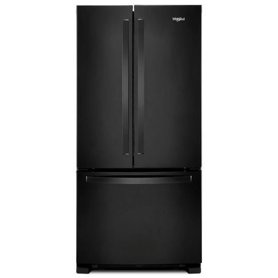 Whirlpool 33-inch Wide French Door Refrigerator - 22 cu. ft.