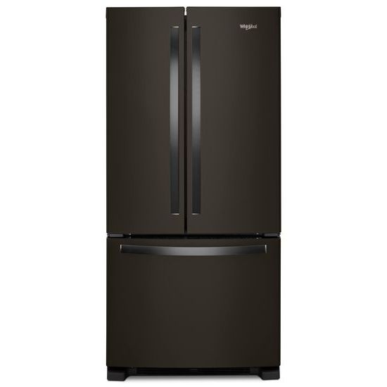 Whirlpool 33-inch Wide French Door Refrigerator - 22 cu. ft.