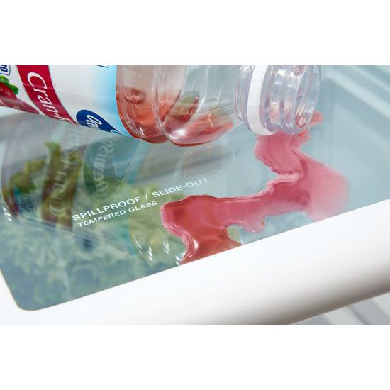 Model: WRF555SDHV | Whirlpool 36-inch Wide French Door Refrigerator in Fingerprint-Resistant Stainless Steel - 25 cu. ft.