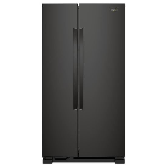 Whirlpool 36-inch Wide Side-by-Side Refrigerator - 25 cu. ft.
