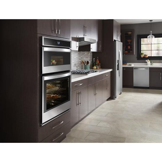 Model: WRS335SDHM | Whirlpool 36-inch Wide Side-by-Side Refrigerator - 25 cu. ft.