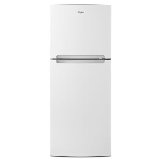 Whirlpool 25-inch Wide Top Freezer Refrigerator - 11 cu. ft.
