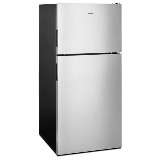 Model: WRT348FMEZ | Whirlpool 30-inch Wide Top Freezer Refrigerator - 18 cu. ft.