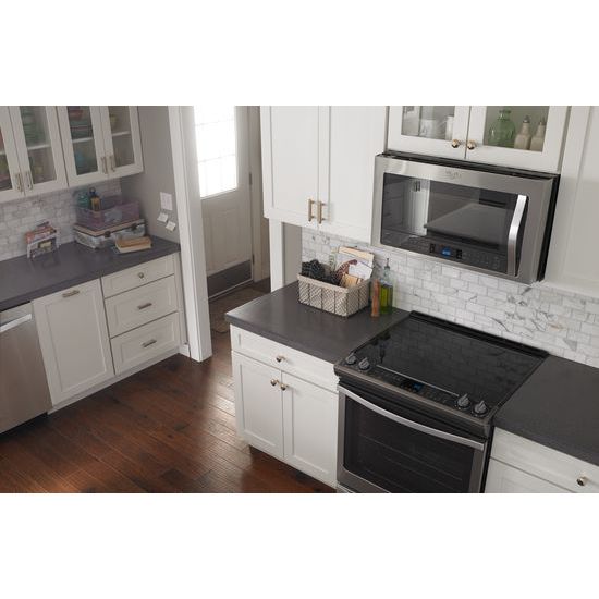 Model: WRV986FDEM | Whirlpool 26 cu. ft. Double Drawer Refrigerator with Dual Icemakers