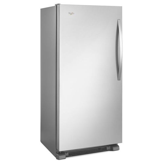 Model: WSZ57L18DM | Whirlpool 18 cu. ft. SideKicks® All-Freezer with Fast Freeze