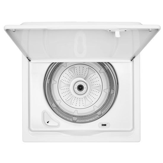 Model: WTW4855HW | Whirlpool 3.8 cu. ft. Top Load Washer with Soaking Cycles, 12 Cycles