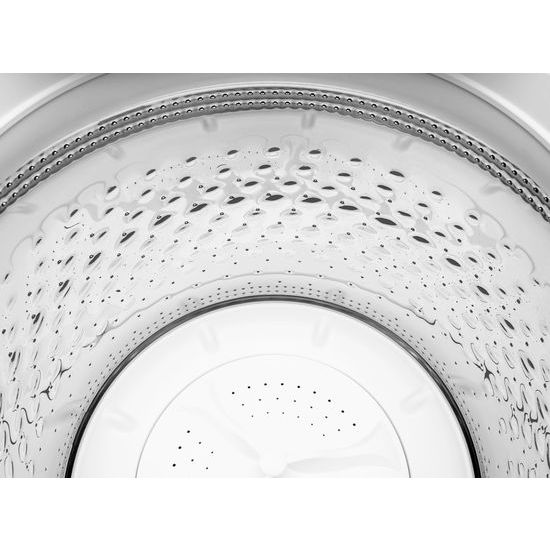 Model: WTW7000DW | Whirlpool 4.8 cu.ft HE Top Load Washer with Adapative Wash Technology, Intuitive Touch Controls