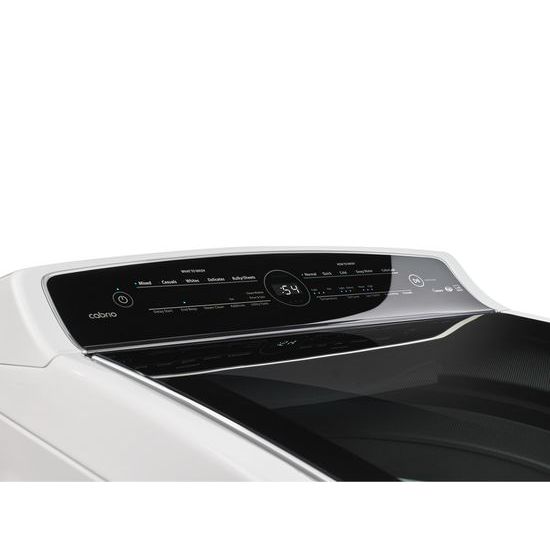 Model: WTW8500DC | Whirlpool 5.3 cu.ft HE Top Load Washer with ColorLast™ , Intuitive Touch Controls