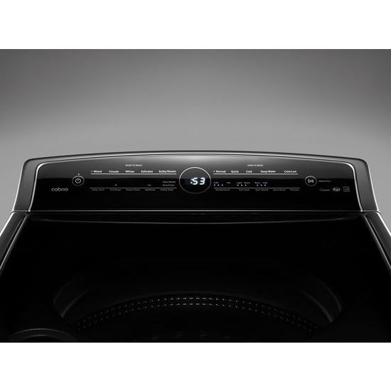 Model: WTW8500DC | Whirlpool 5.3 cu.ft HE Top Load Washer with ColorLast™ , Intuitive Touch Controls